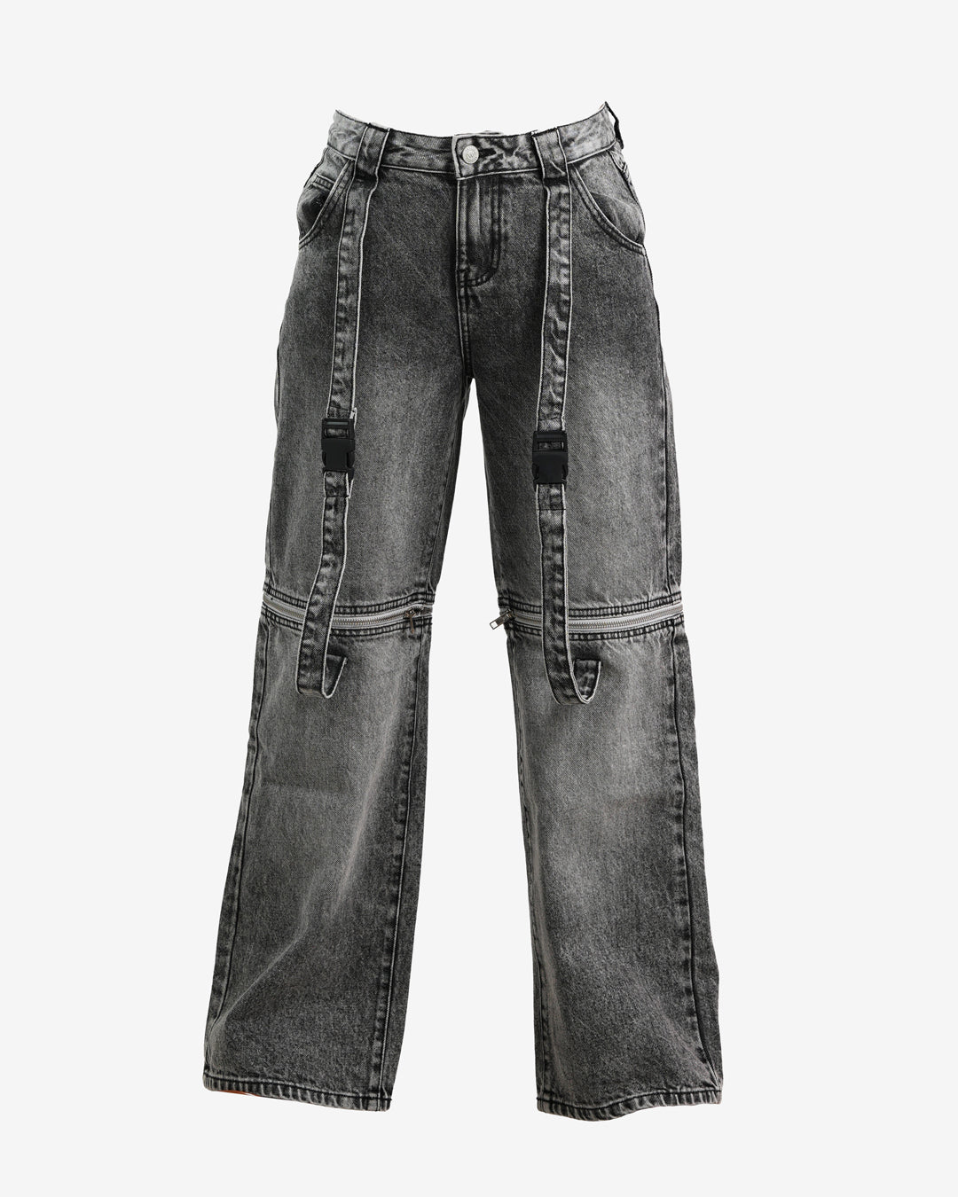 Urban Swagger Maverick Black Cargo