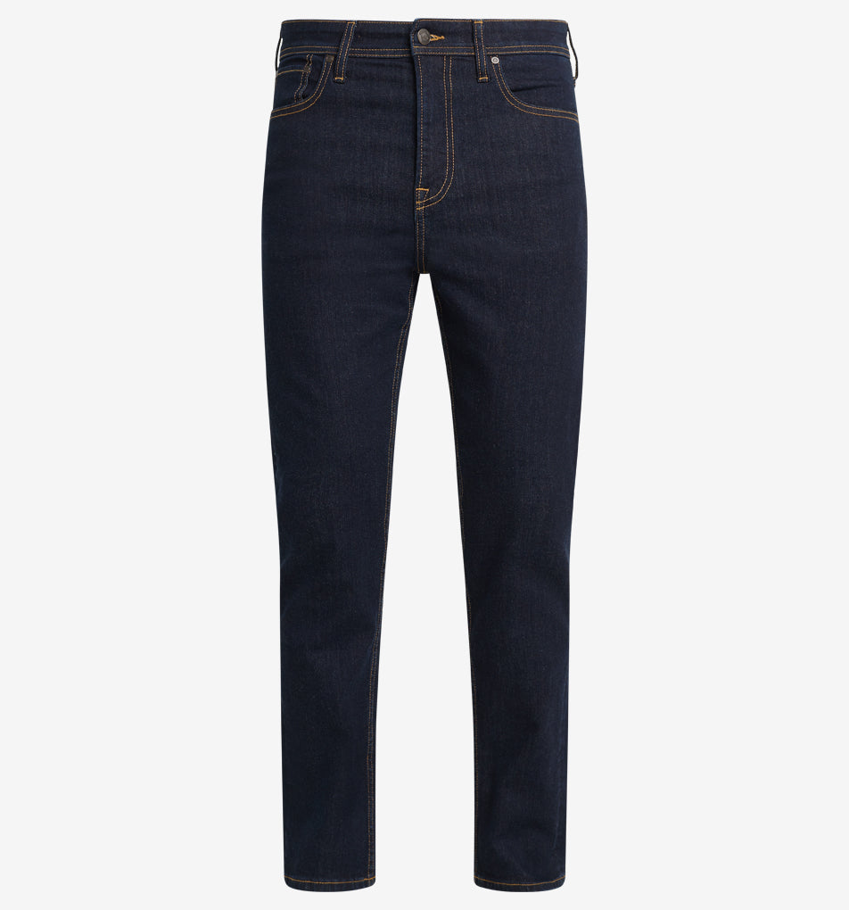 Classic Comfort Dark Blue Jeans