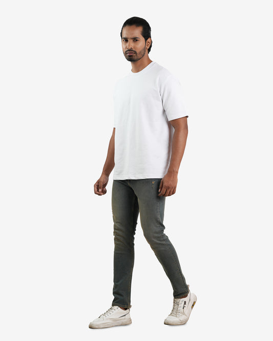 Dapper Flex Vintage Indigo Jeans