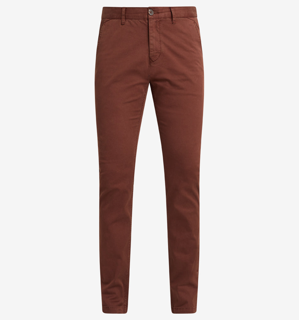 Chino Pants Brown