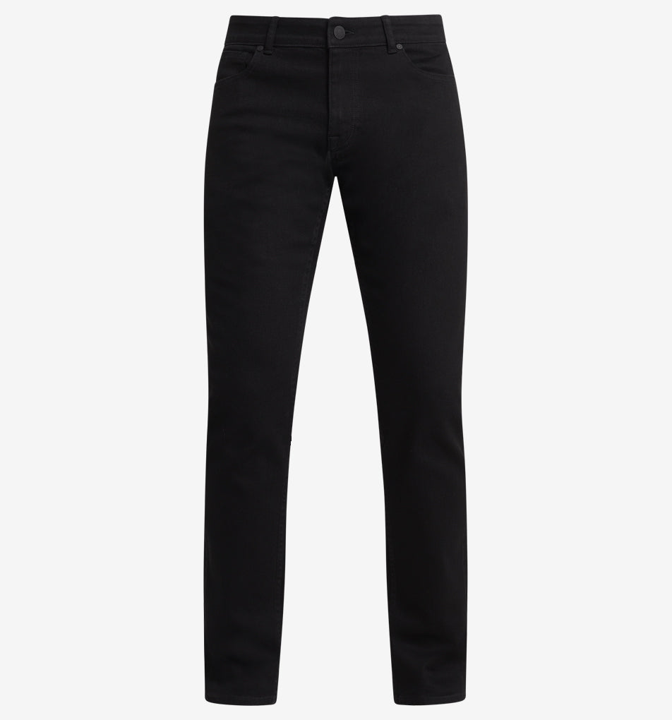 Dapper Flex Noir Jeans