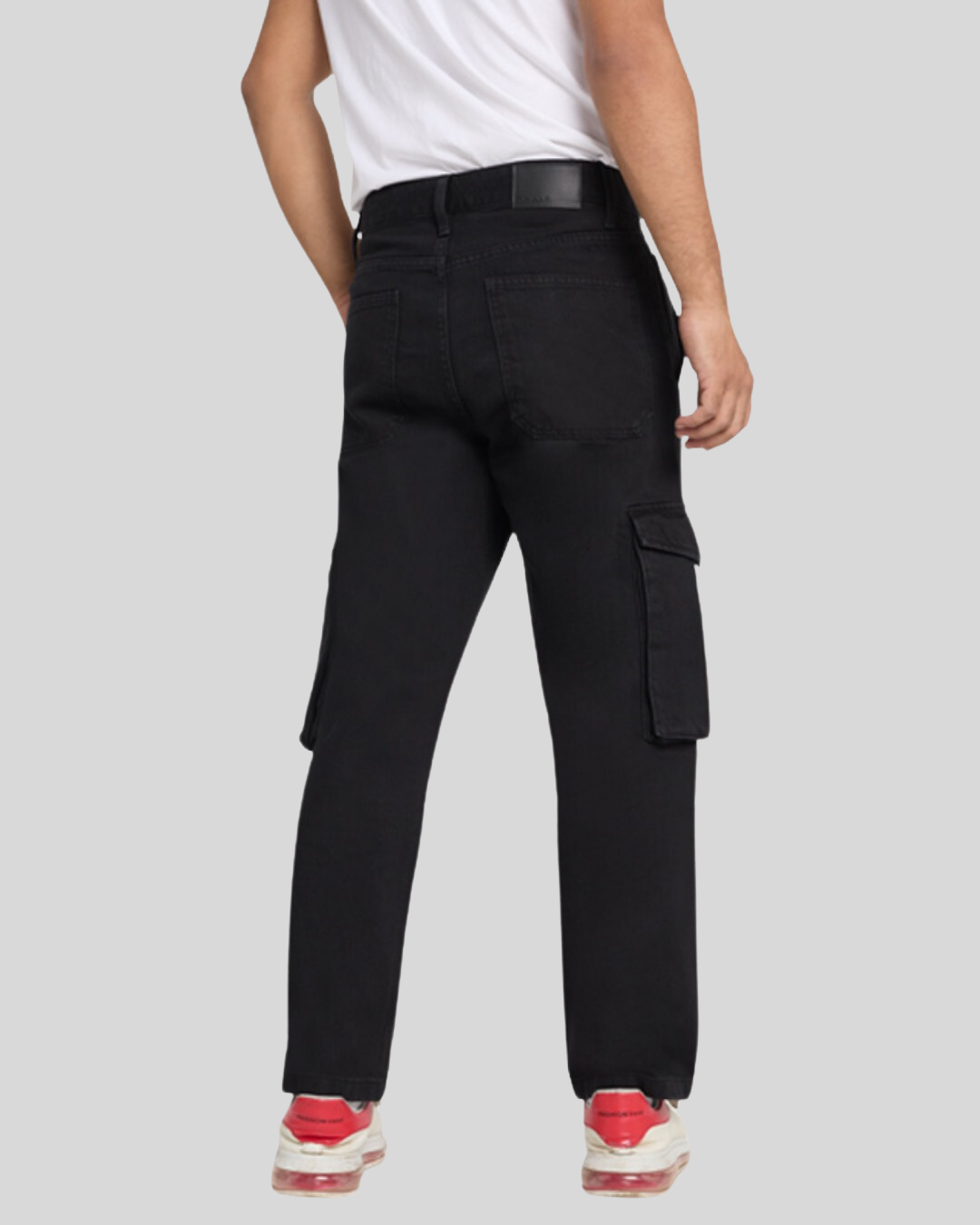 Urban Swagger Maverick Black Cargo