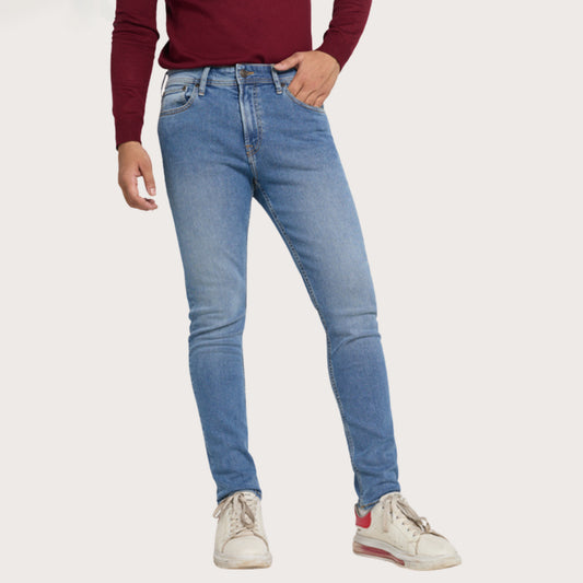 Dapper Flex Light Blue Jeans