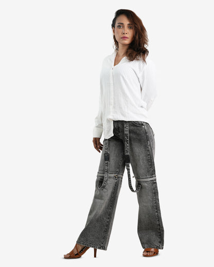 Urban Swagger Maverick Black Cargo