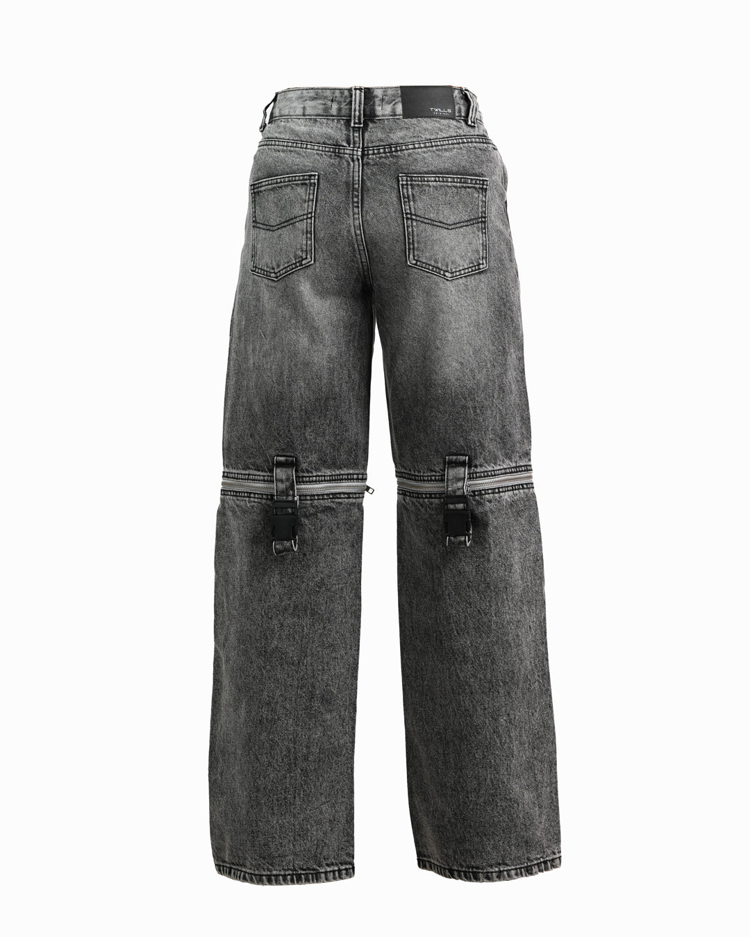 Urban Swagger Maverick Black Cargo