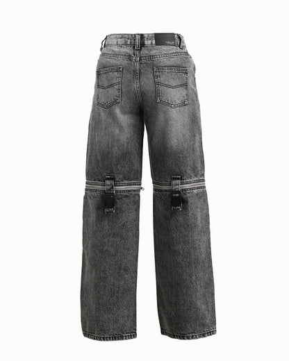 Urban Swagger Maverick Black Cargo