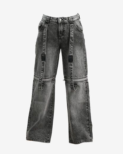 Urban Swagger Maverick Black Cargo