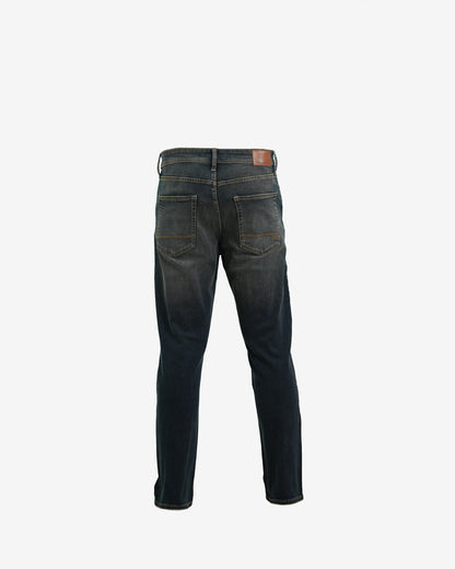 Classic Comfort Vintage Indigo Jeans