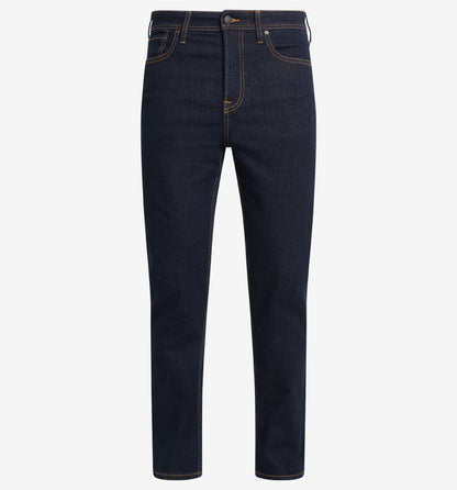 Classic Comfort Dark Blue Jeans