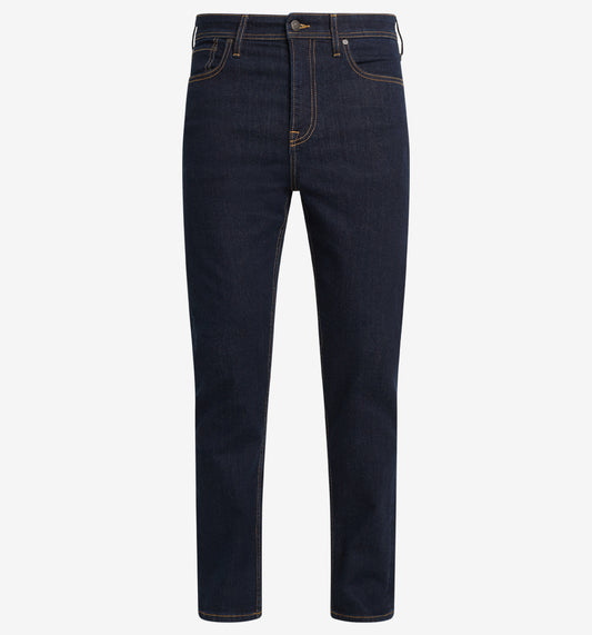 Classic Comfort Dark Blue Jeans