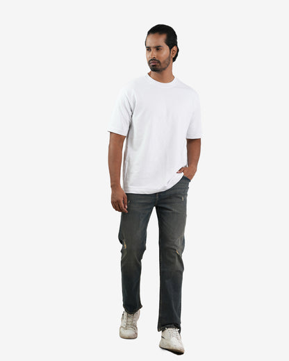 Classic Comfort Green Mist Jeans