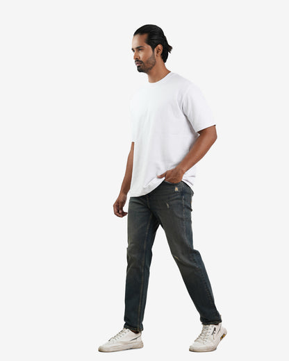 Classic Comfort Green Mist Jeans