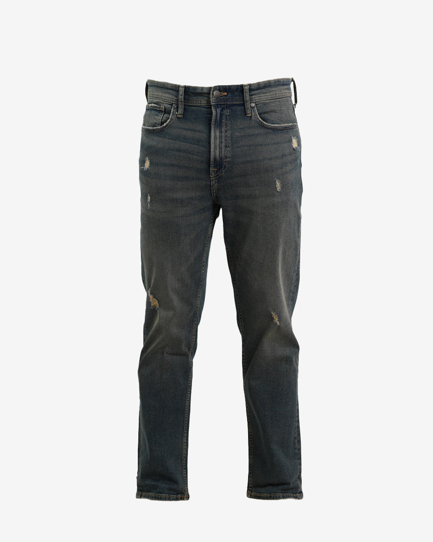 Classic Comfort Green Mist Jeans