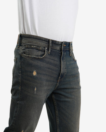 Classic Comfort Green Mist Jeans