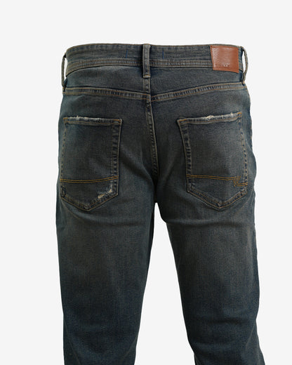 Classic Comfort Green Mist Jeans