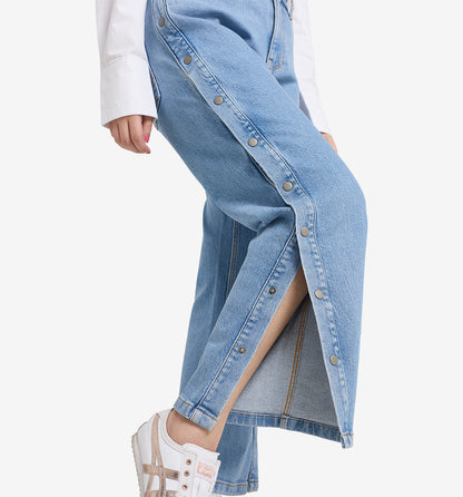 Kourtney Reveal Straight Jeans