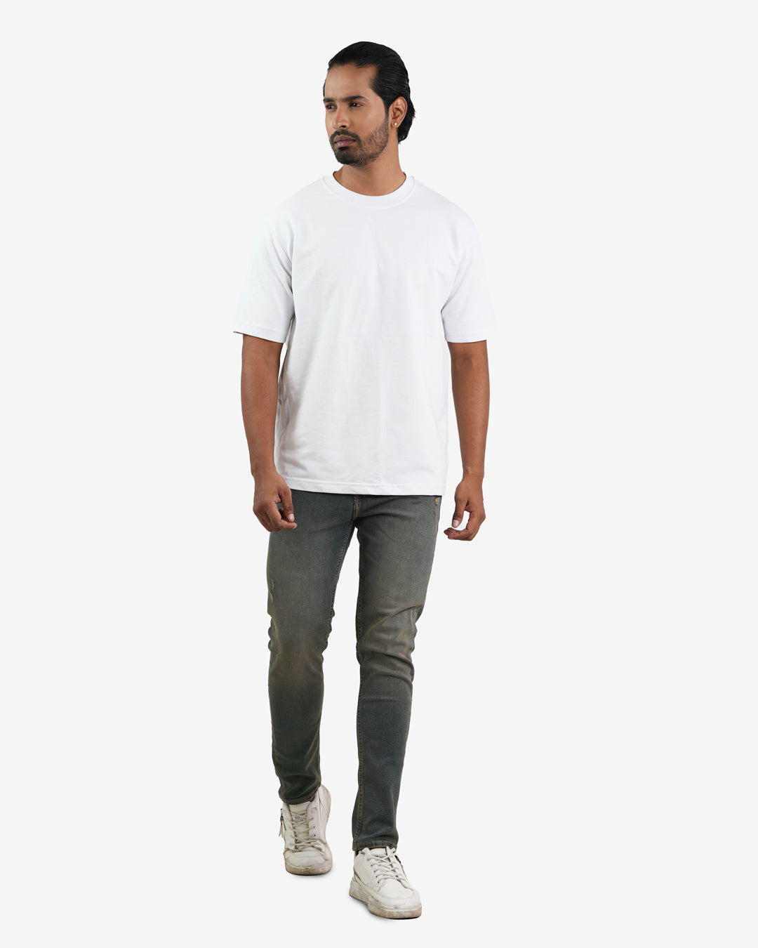Dapper Flex Vintage Indigo Jeans