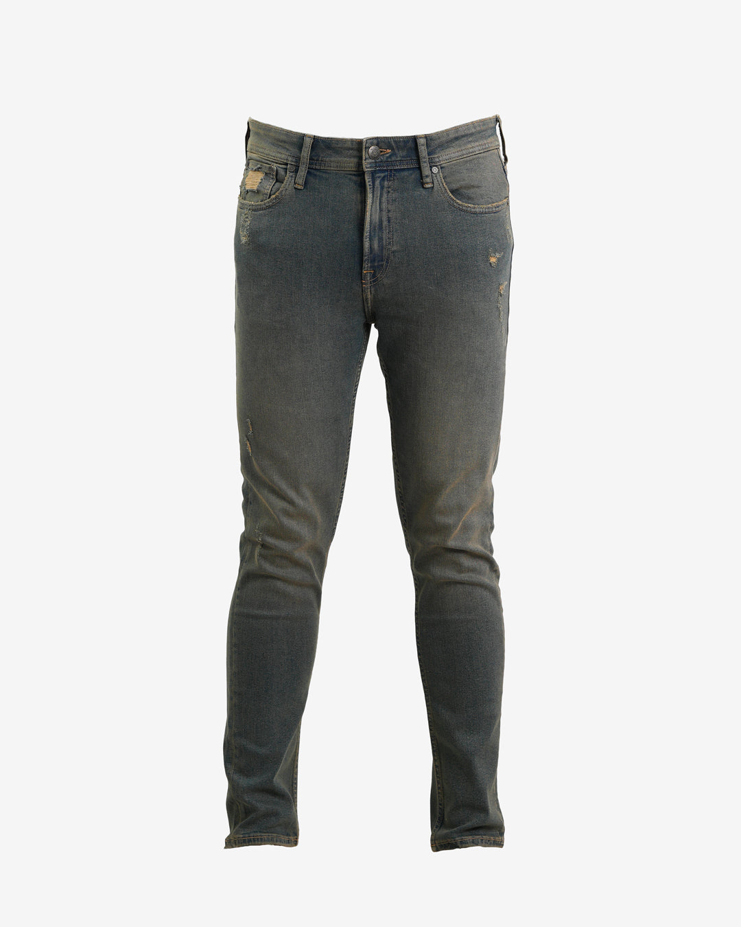 Dapper Flex Vintage Indigo Jeans