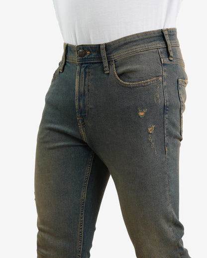 Dapper Flex Vintage Indigo Jeans