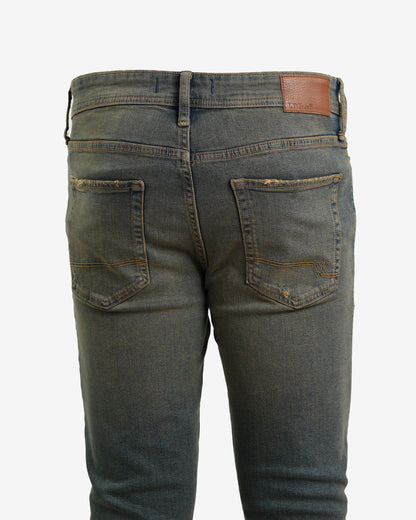 Dapper Flex Vintage Indigo Jeans