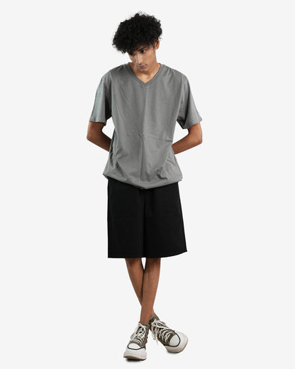 Darkside Black Shorts