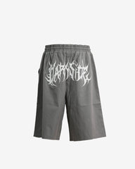 Darkside Grey Shorts - Twills Original