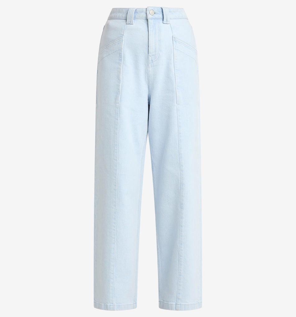 Kris Wideleg Sky Blue Jeans - Twills Original