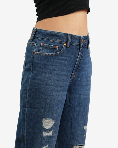 Kylie Maddisson Mom Jeans