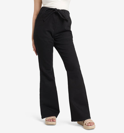 Lana Noire Bootcut Jeans