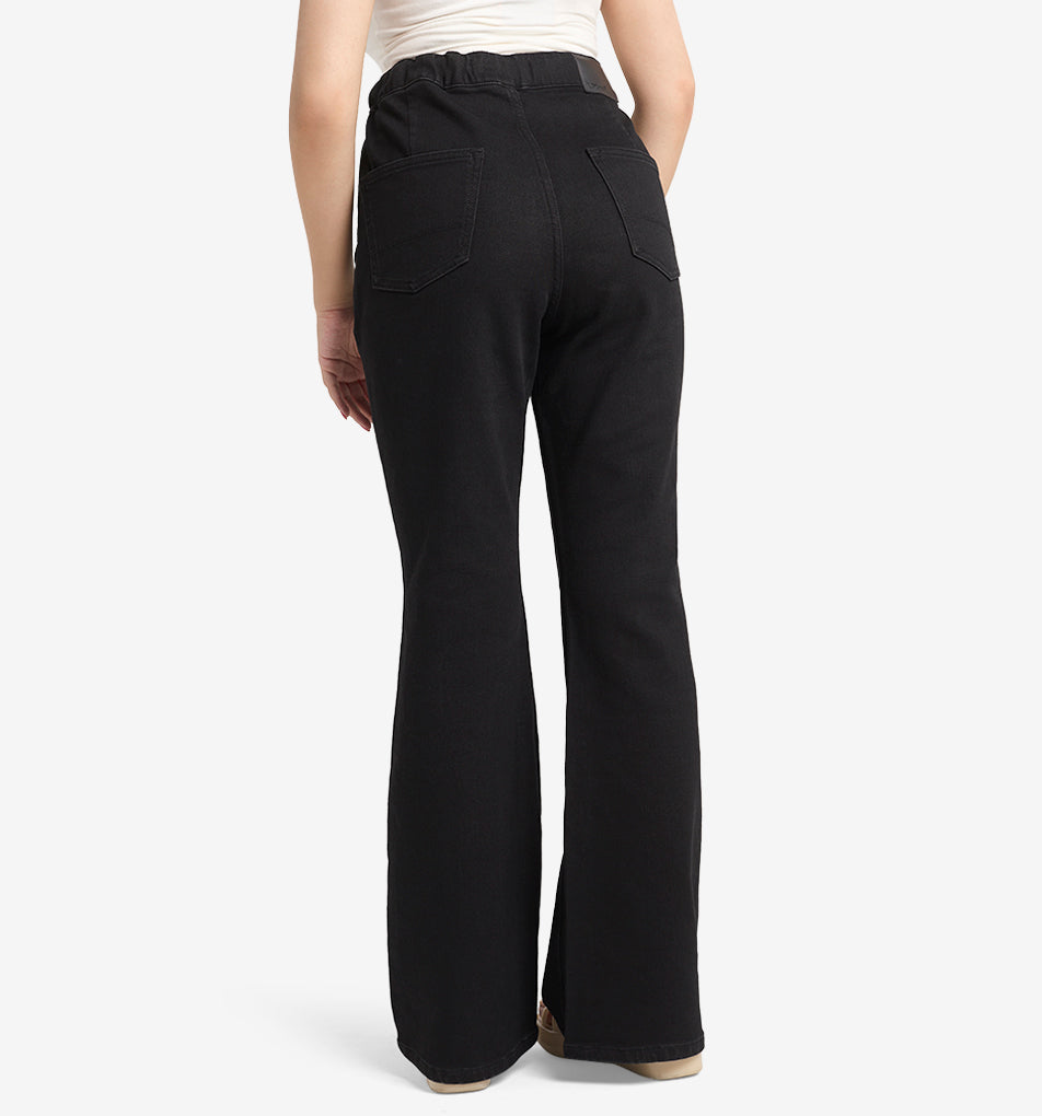 Lana Noire Bootcut Jeans