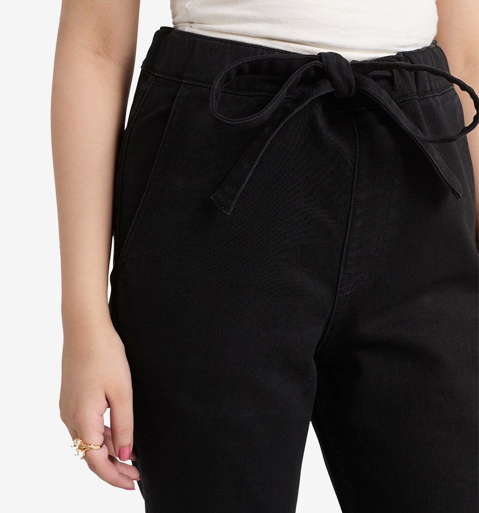 Lana Noire Bootcut Jeans