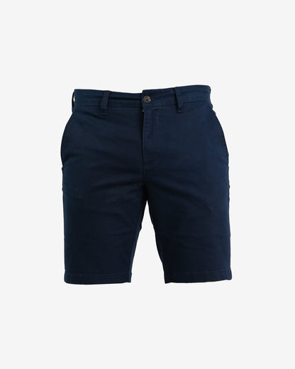 Chino Aqua Shorts