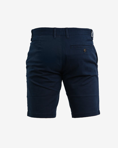 Chino Aqua Shorts
