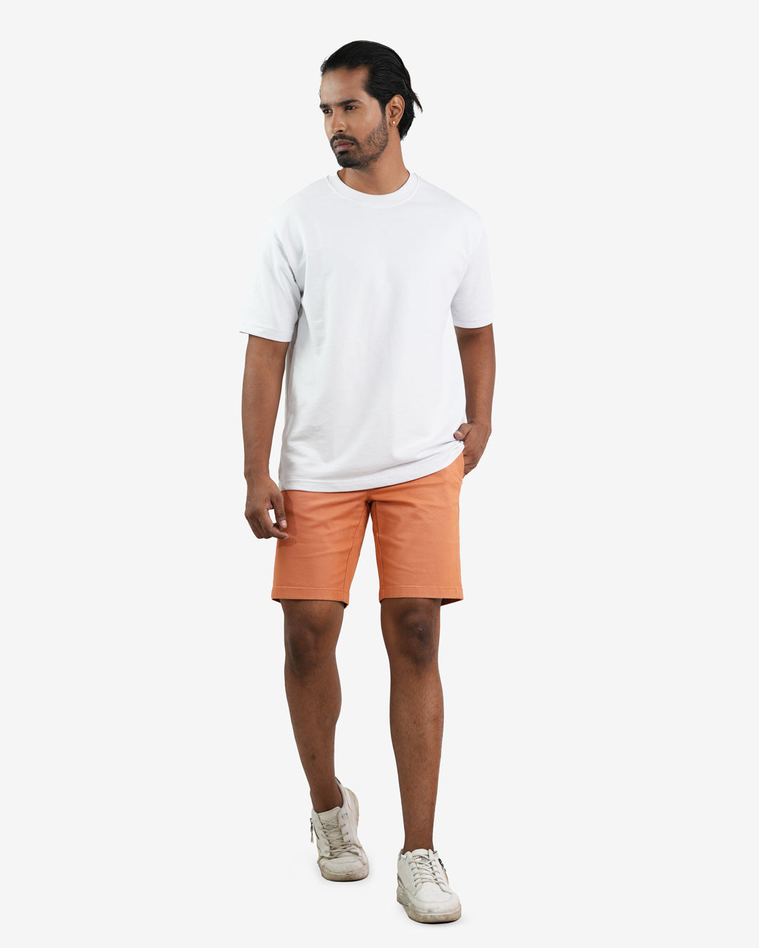 Chino Marmalade Shorts