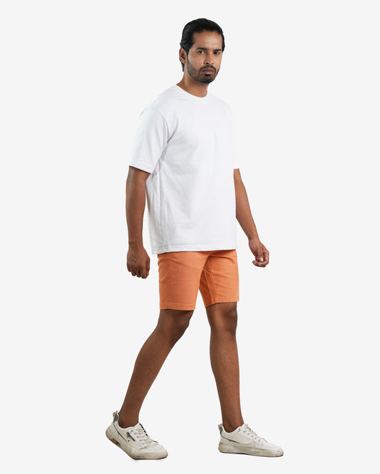 Chino Marmalade Shorts