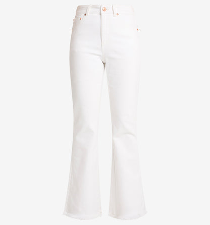 Lana Blanche Bootcut Jeans
