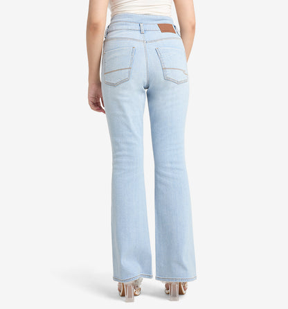 Lana Blue Bootcut Jeans