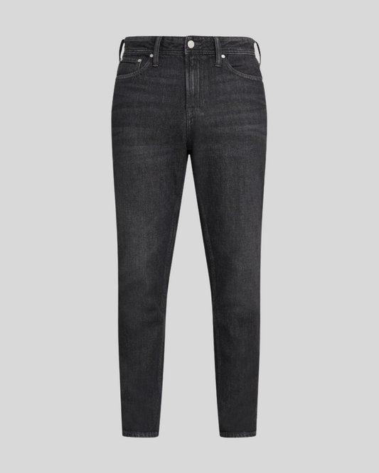Timeless Tapered Jeans – Grey