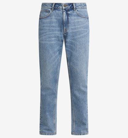 Timeless Tapered Jeans – Light Blue
