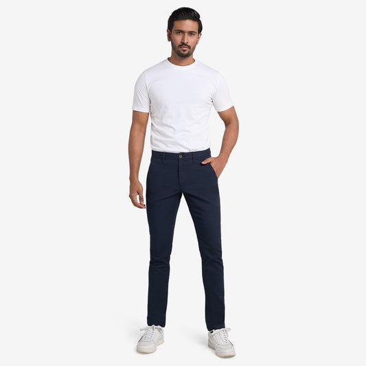 Chino Pants Blue