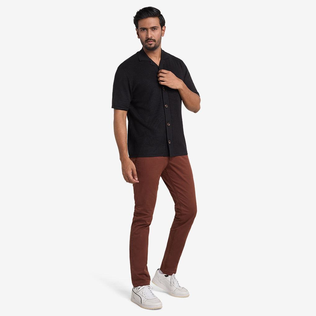 Chino Pants Brown