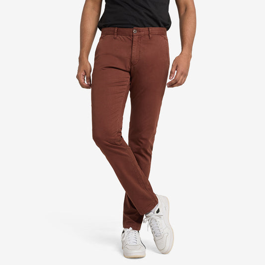 Chino Pants Brown