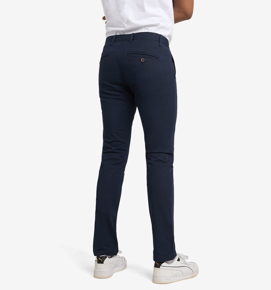 Chino Pants Blue