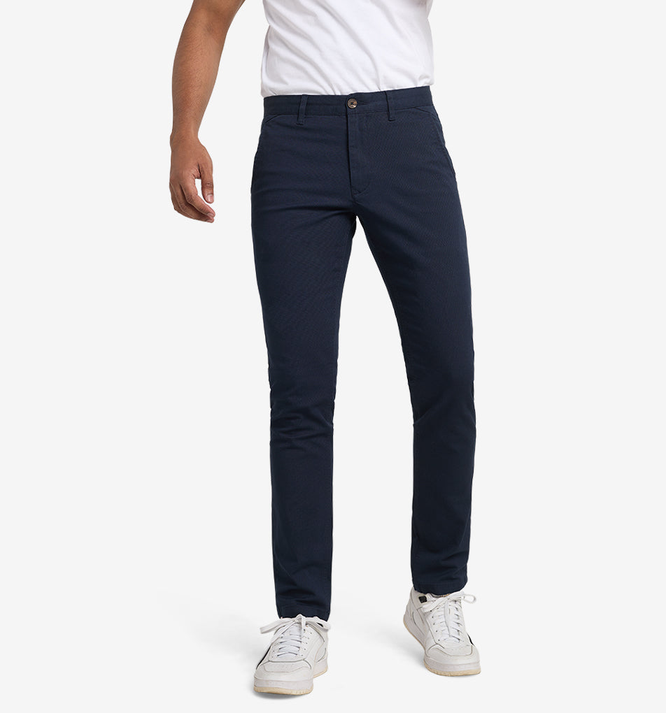 Chino Pants Blue