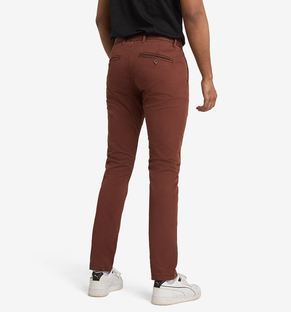 Chino Pants Brown