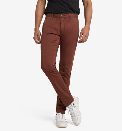 Chino Pants Brown