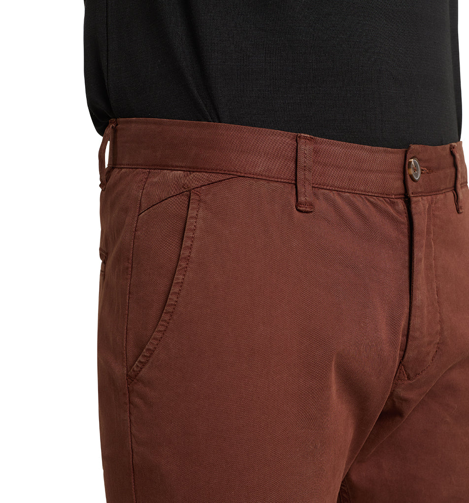 Chino Pants Brown