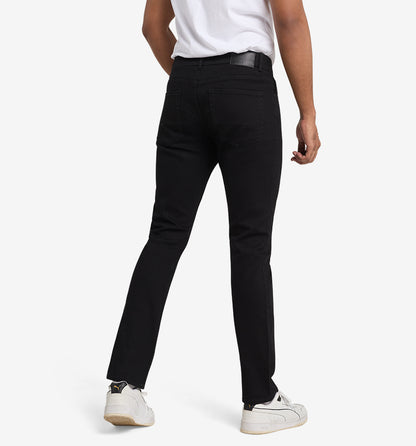 Dapper Flex Noir Jeans