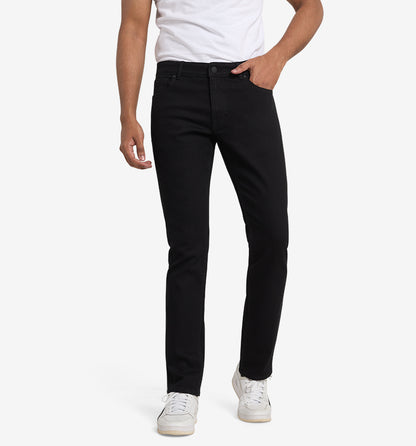Dapper Flex Noir Jeans