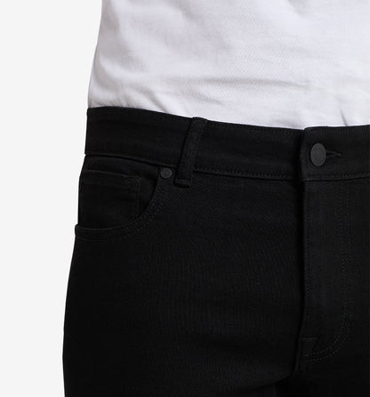 Dapper Flex Noir Jeans